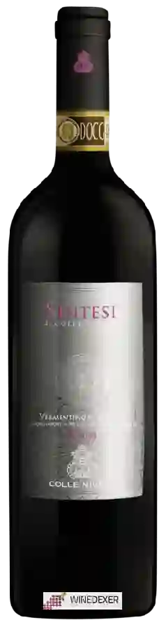 Weingut Colle Nivera - Sintesi Vermentino di Gallura