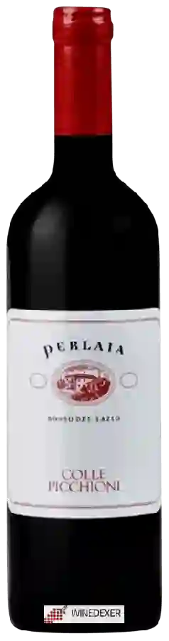 Weingut Colle Picchioni - Perlaia Rosso del Lazio Weingut Colle Picchioni - Perlaia Rosso del Lazio
