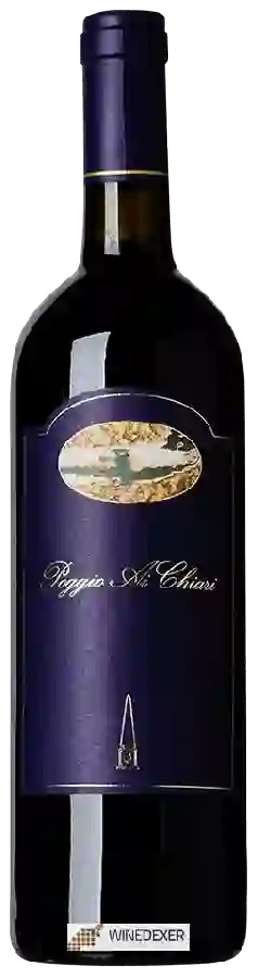 Weingut Colle Santa Mustiola - Poggio Ai Chiari Weingut Colle Santa Mustiola - Poggio Ai Chiari