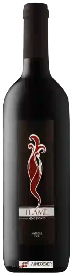 Weingut Colle Uncinano - Flame Rosso Weingut Colle Uncinano - Flame Rosso