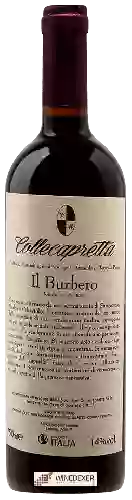 Weingut Collecapretta - Il Burbero