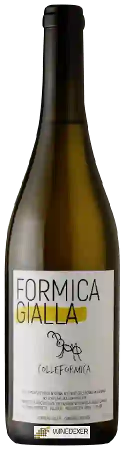 Weingut Colleformica - Formica Gialla Weingut Colleformica - Formica Gialla