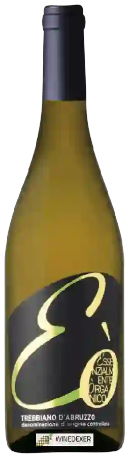 Weingut Collefrisio - Eo Trebbiano d'Abruzzo Weingut Collefrisio - Eo Trebbiano d'Abruzzo