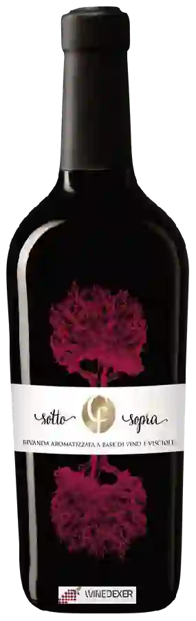Weingut Collefrisio - Sotto Sopra Weingut Collefrisio - Sotto Sopra