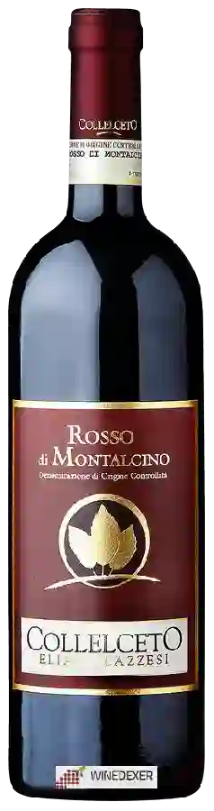 Weingut Collelceto - Rosso di Montalcino Weingut Collelceto - Rosso di Montalcino