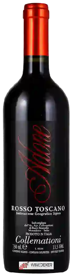 Weingut Collemattoni - Adone Rosso Toscano Weingut Collemattoni - Adone Rosso Toscano