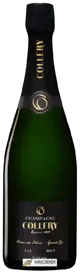 Weingut Collery - Blanc de Noirs Brut Champagne Grand Cru 'A Aÿ' Weingut Collery - Blanc de Noirs Brut Champagne Grand Cru 'A Aÿ'