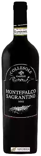 Weingut Cantine Collesole - Montefalco Sagrantino Passito