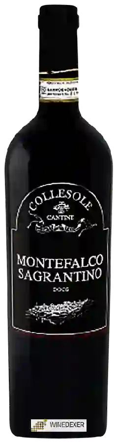 Weingut Cantine Collesole - Montefalco Sagrantino Passito Weingut Cantine Collesole - Montefalco Sagrantino Passito