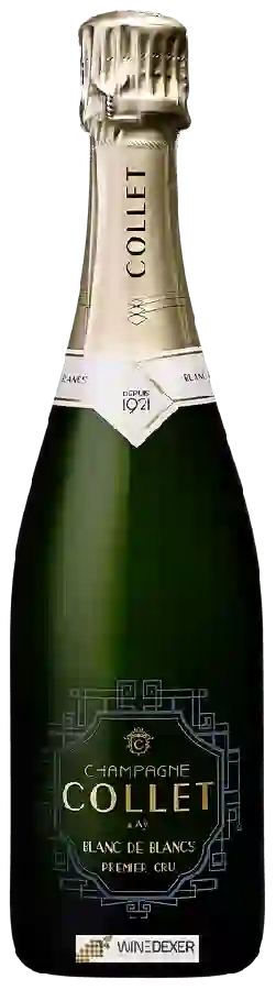 Weingut Collet - Blanc de Blancs Premier Cru Champagne Weingut Collet - Blanc de Blancs Premier Cru Champagne