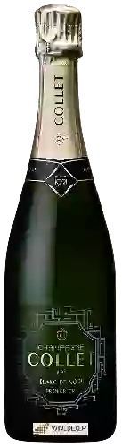 Weingut Collet - Blanc de Noirs Premier Cru Champagne