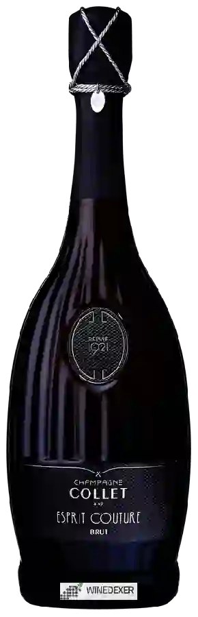 Weingut Collet - Esprit Couture Brut Champagne Weingut Collet - Esprit Couture Brut Champagne