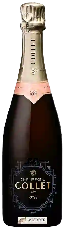Weingut Collet - Rosé Brut Champagne Weingut Collet - Rosé Brut Champagne