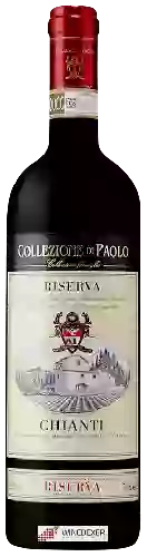 Weingut Collezione di Paolo - Chianti Riserva