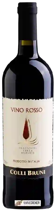 Weingut Colli Bruni - Rosso Weingut Colli Bruni - Rosso