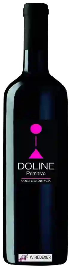 Weingut Colli Della Murgia - Doline Primitivo Weingut Colli Della Murgia - Doline Primitivo