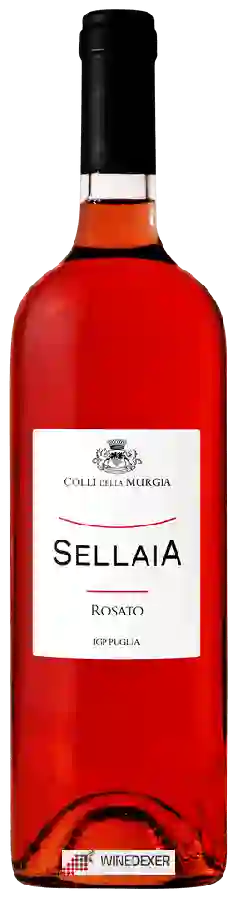 Weingut Colli Della Murgia - Sellaia Rosato Weingut Colli Della Murgia - Sellaia Rosato