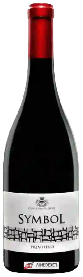 Weingut Colli Della Murgia - Symbol Primitivo