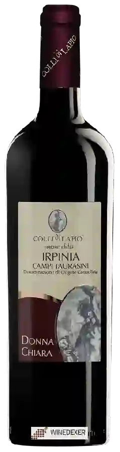 Weingut Colli di Lapio di Romano Clelia - Donna Chiara Irpinia Campi Taurasini