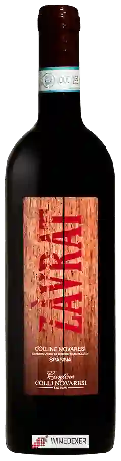 Weingut Cantine dei Colli Novaresi - Zàvrat Spanna