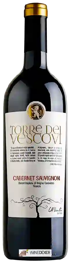 Weingut Colli Vicentini - Torre dei Vescovi Cabernet