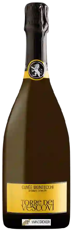 Weingut Colli Vicentini - Torre dei Vescovi Cuvée dei Montecchi Spumante Extra Dry