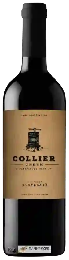 Weingut Collier Creek - Old Press Zinfandel