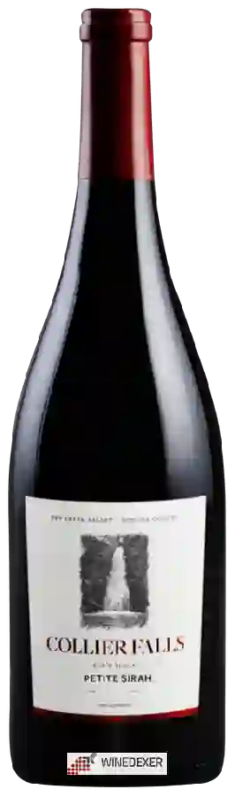 Weingut Collier Falls - Petite Sirah Weingut Collier Falls - Petite Sirah