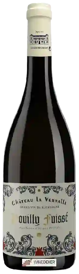 Weingut Collin-Bourisset - Château la Vernalle Pouilly-Fuissé