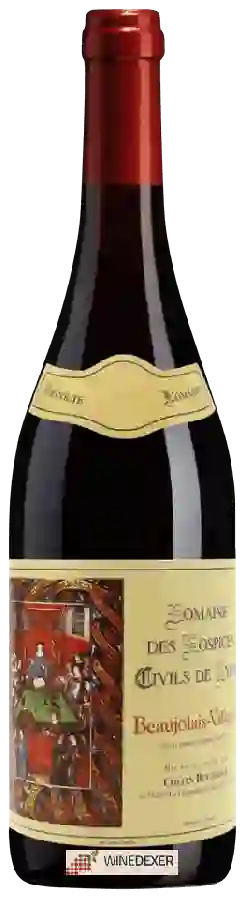 Weingut Collin-Bourisset - Domaine des Hospices Civils de Lyon Beaujolais-Villages