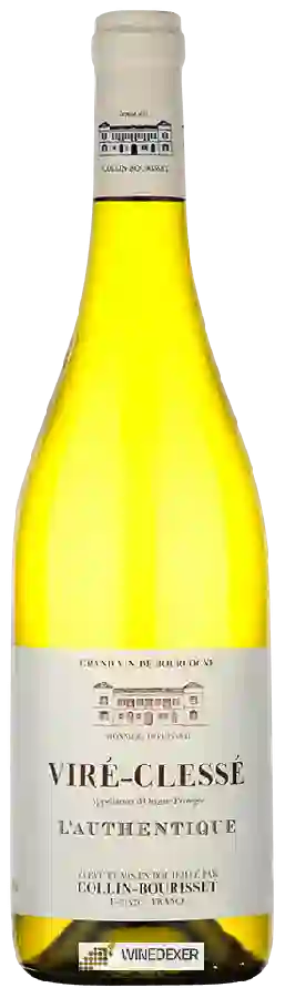 Weingut Collin-Bourisset - L'Authentique Viré-Cléssé Weingut Collin-Bourisset - L'Authentique Viré-Cléssé