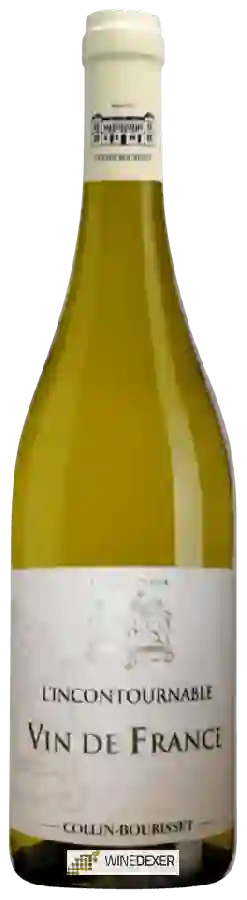 Weingut Collin-Bourisset - L'Incontournable Blanc Vin de France