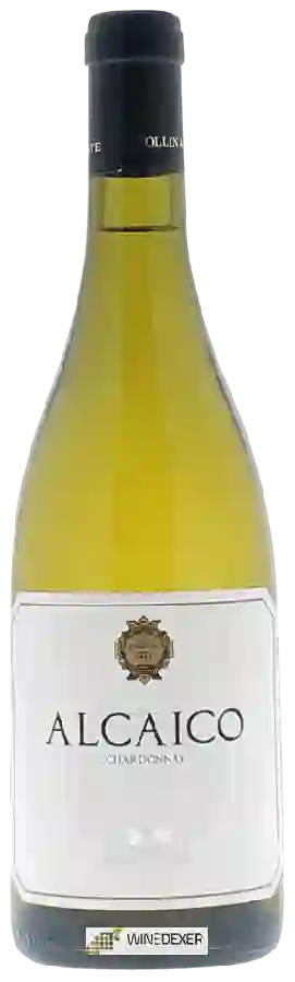 Weingut Collina Delle Fate - Alcaico Chardonnay Weingut Collina Delle Fate - Alcaico Chardonnay