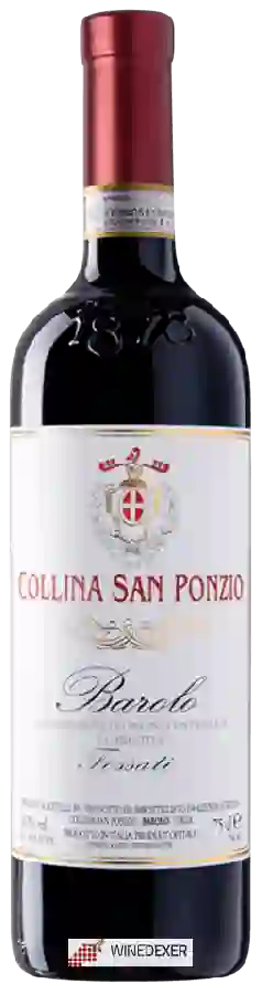 Weingut Collina San Ponzio - Linea 1878 Barolo Fossati Weingut Collina San Ponzio - Linea 1878 Barolo Fossati
