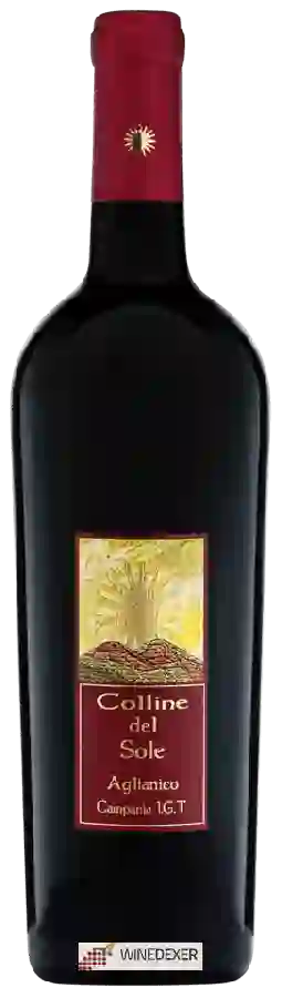 Weingut Colline del Sole - Aglianico Campania Weingut Colline del Sole - Aglianico Campania