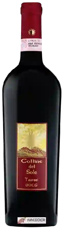 Weingut Colline del Sole - Taurasi