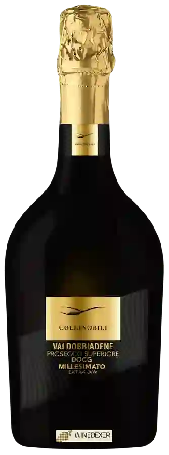 Weingut Collinobili - Valdobbiadene Prosecco Superiore Millesimato Extra Dry Weingut Collinobili - Valdobbiadene Prosecco Superiore Millesimato Extra Dry