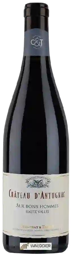 Domaine des Deux Roches - Château d'Antugnac Aux Bons Hommes Domaine des Deux Roches - Château d'Antugnac Aux Bons Hommes