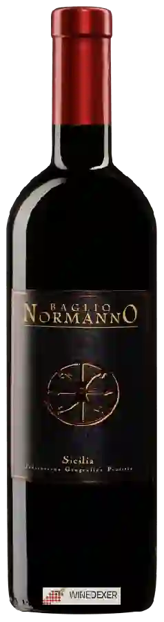 Weingut Cantina Colomba Bianca - Baglio Normanno Rosso Weingut Cantina Colomba Bianca - Baglio Normanno Rosso