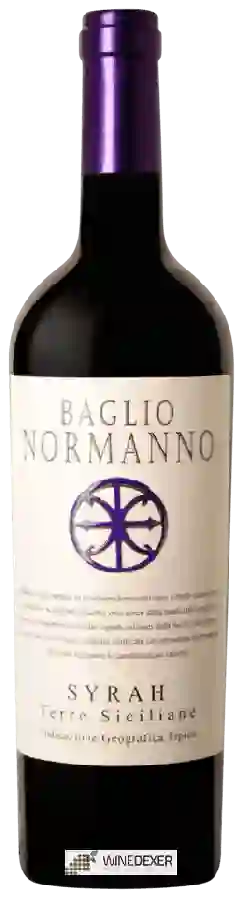 Weingut Cantina Colomba Bianca - Baglio Normanno Syrah