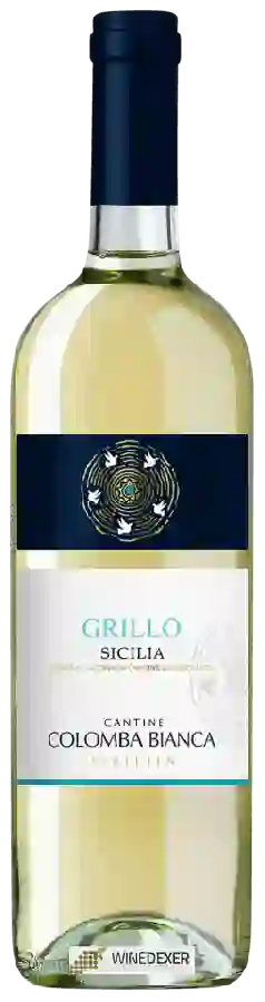 Weingut Cantina Colomba Bianca - Grillo Weingut Cantina Colomba Bianca - Grillo
