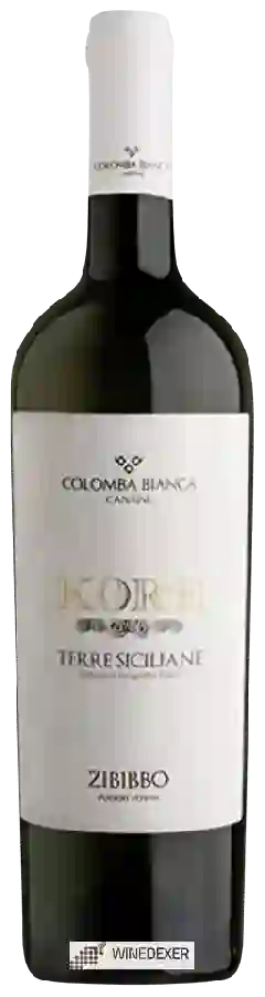 Weingut Cantina Colomba Bianca - Kore Zibibbo