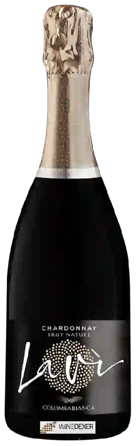Weingut Cantina Colomba Bianca - Lavi Chardonnay Brut Nature