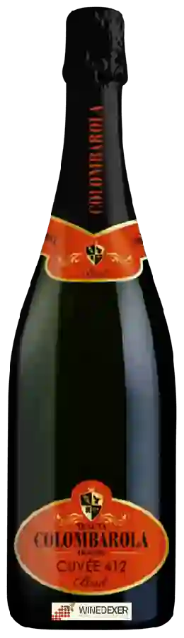 Weingut Colombarola - Cuvée 412 Brut Weingut Colombarola - Cuvée 412 Brut