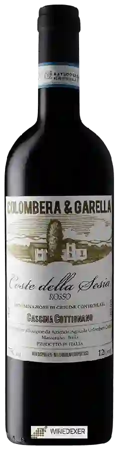 Weingut Colombera & Garella - Cascina Cottignano Coste della Sesia Weingut Colombera & Garella - Cascina Cottignano Coste della Sesia
