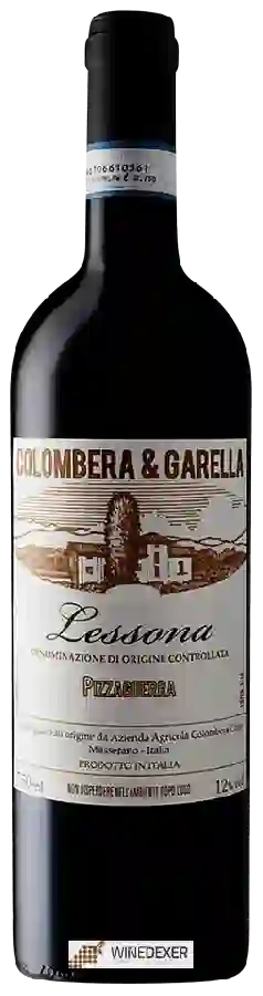 Weingut Colombera & Garella - Pizzaguerra Lessona Weingut Colombera & Garella - Pizzaguerra Lessona