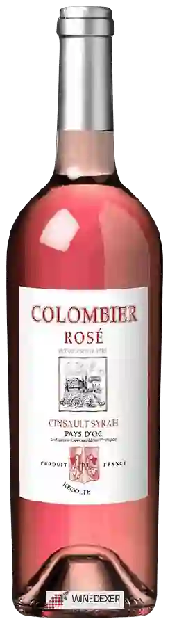 Weingut Colombier - Rosé