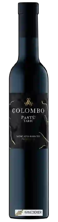 Weingut Colombo - Pastù Tardì Moscato Passito Weingut Colombo - Pastù Tardì Moscato Passito