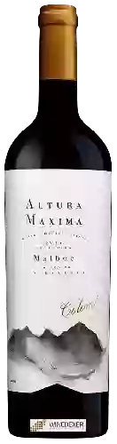 Weingut Colomé - Altura M&aacutexima Malbec