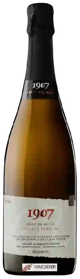 Weingut Colomer - Cava 1907 Reserva Familiar Brut de Bruts Weingut Colomer - Cava 1907 Reserva Familiar Brut de Bruts